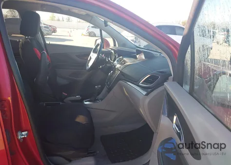 2016 Buick Encore Convenience from USA, damaged, VIN KL4CJBSB3GB614912